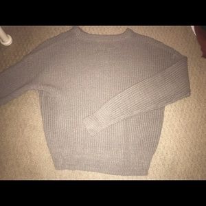 Urban outfitters knit sweater